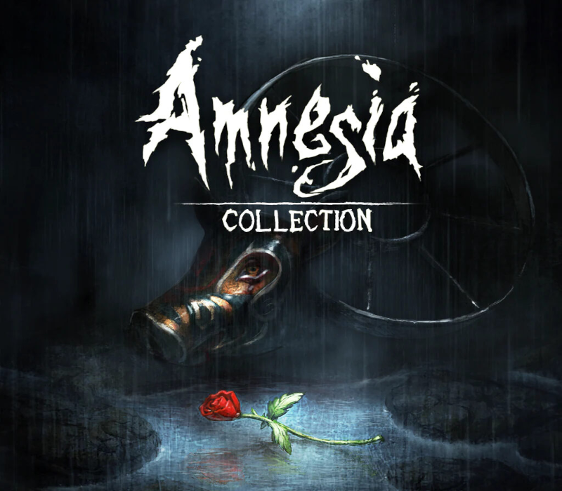 Carátula de Amnesia Collection PC Steam CD Key
