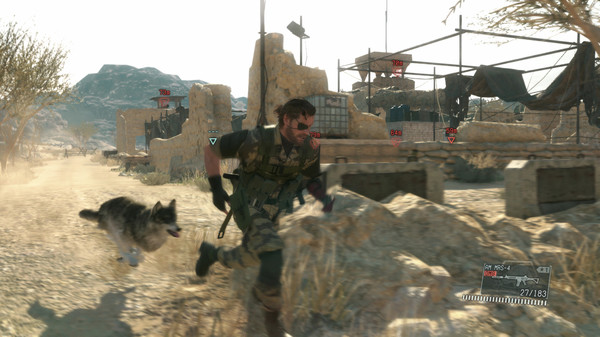 Screenshot 8 di Metal Gear Stealthy Bundle Steam CD Key