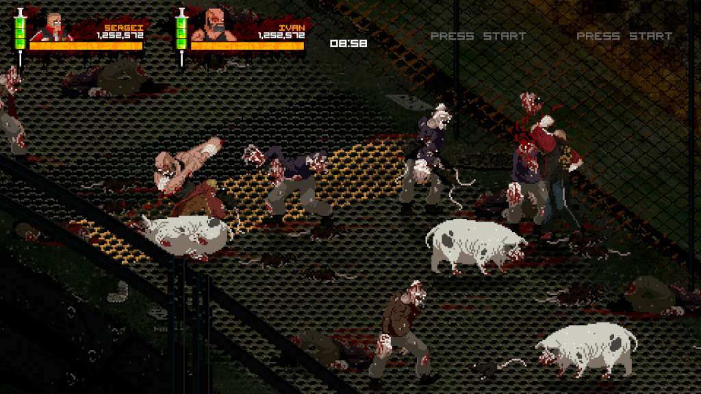 Mother Russia Bleeds Steam CD Key 스크린샷 5