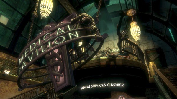 Bioshock + Bioshock 2 Remastered Pack Steam CD Key screenshot 7