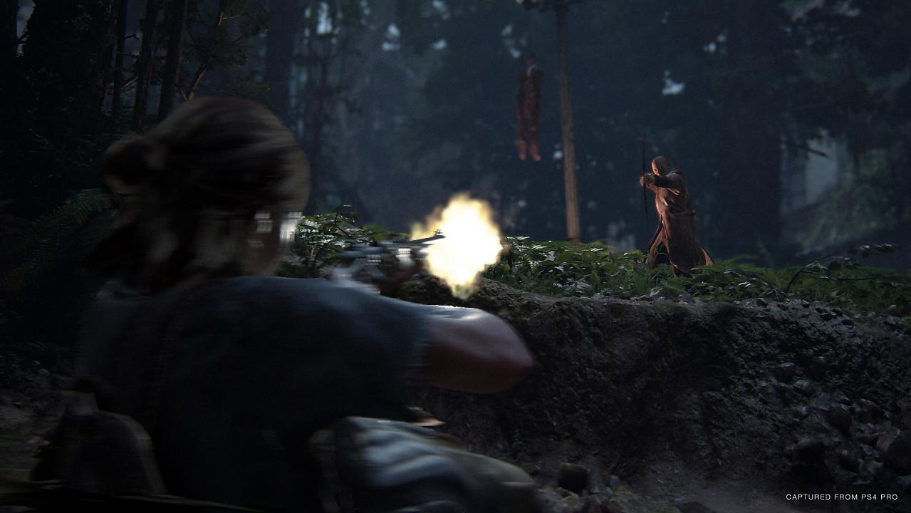 The Last of Us Part 2 Remastered EU PC Steam CD Key screenshot 5