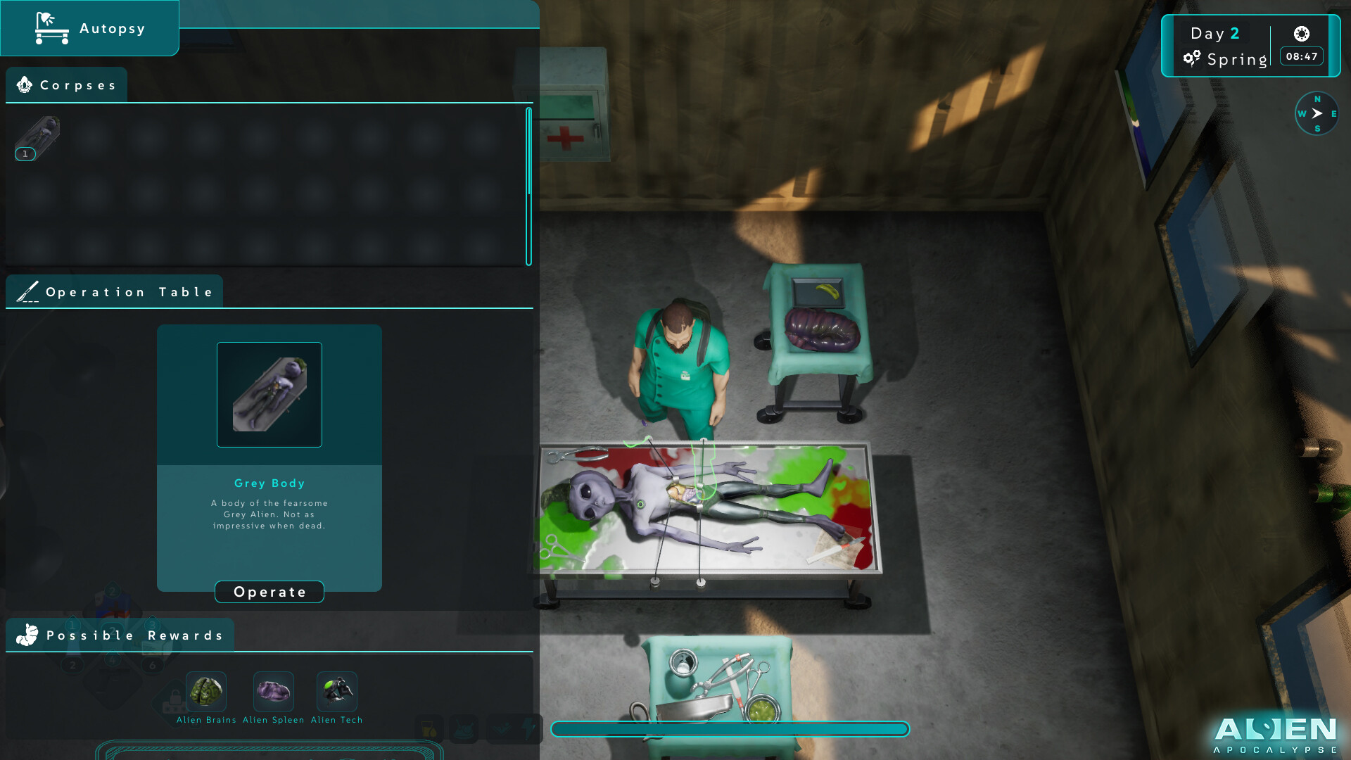 Alien Apocalypse PC Steam CD Key — zrzut ekranu 2