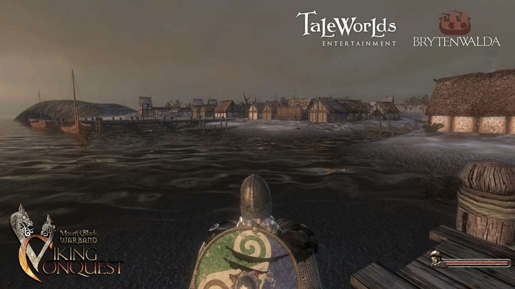 Mount & Blade: Warband - Viking Conquest DLC Steam CD Key screenshot 4