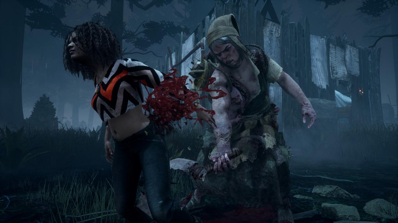 Dead by Daylight - A Binding of Kin Chapter DLC PC Steam CD Key screenshot 3