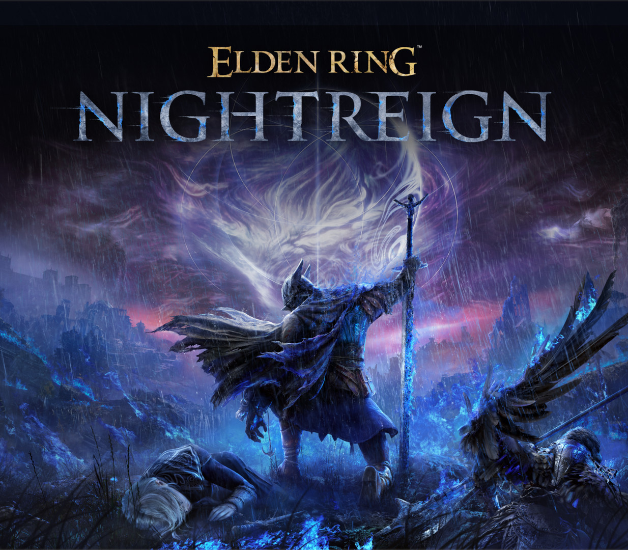 ELDEN RING NIGHTREIGN US PC Steam CD Key cover art