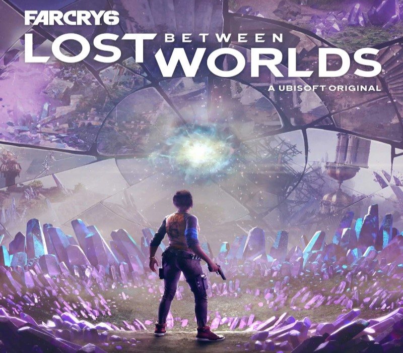 Far Cry 6 - Lost Between Worlds DLC AR XBOX One / Xbox Series X|S CD Key cover art