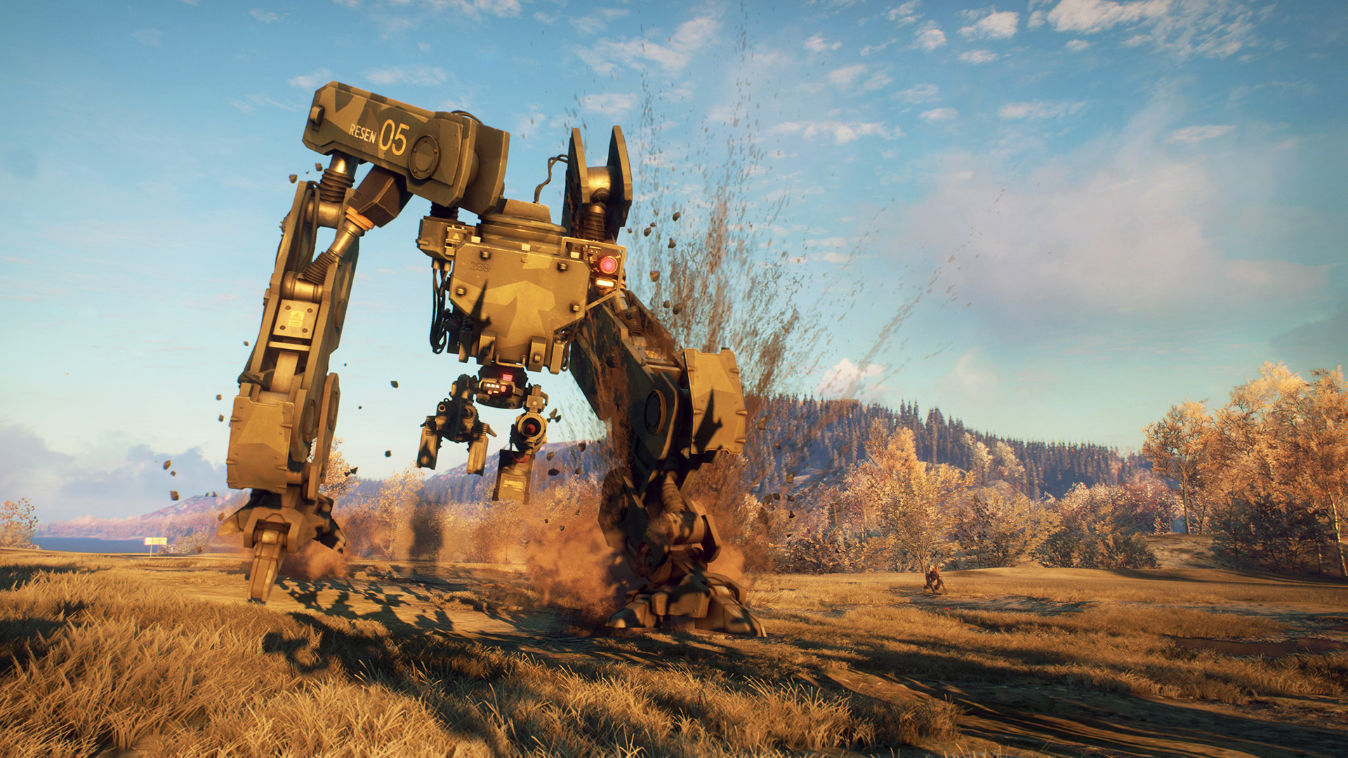 Generation Zero: Base Warfare Starter Bundle EU Steam CD Key – Screenshot 2