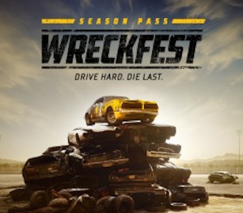 Wreckfest Season Pass EU PC Steam Altergift cover art