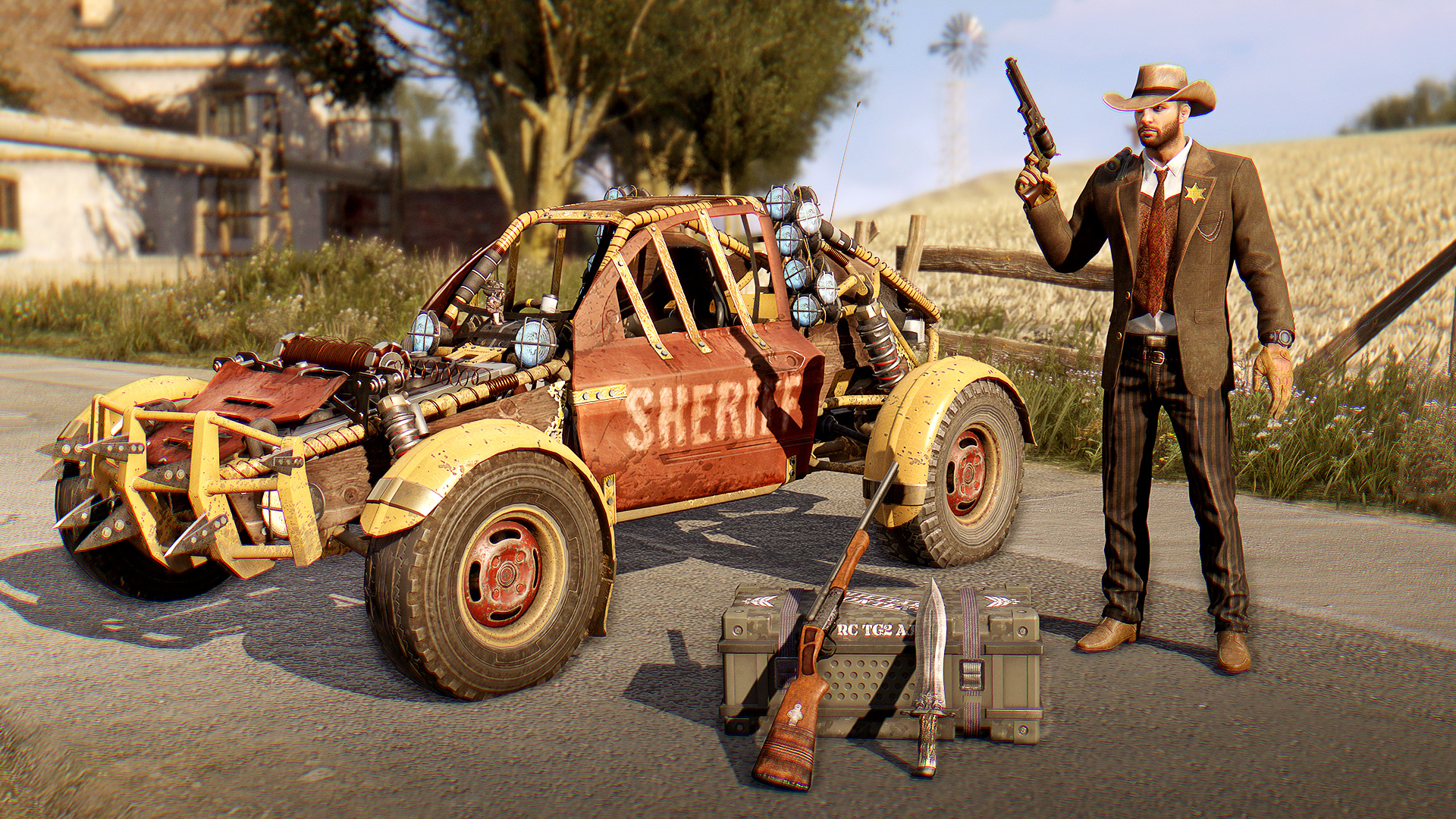 Screenshot 6 di Dying Light - Definitive DLC Collection Steam CD Key