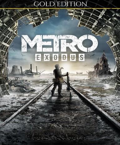 Metro Exodus (Gold Edition) (Steam) cover art