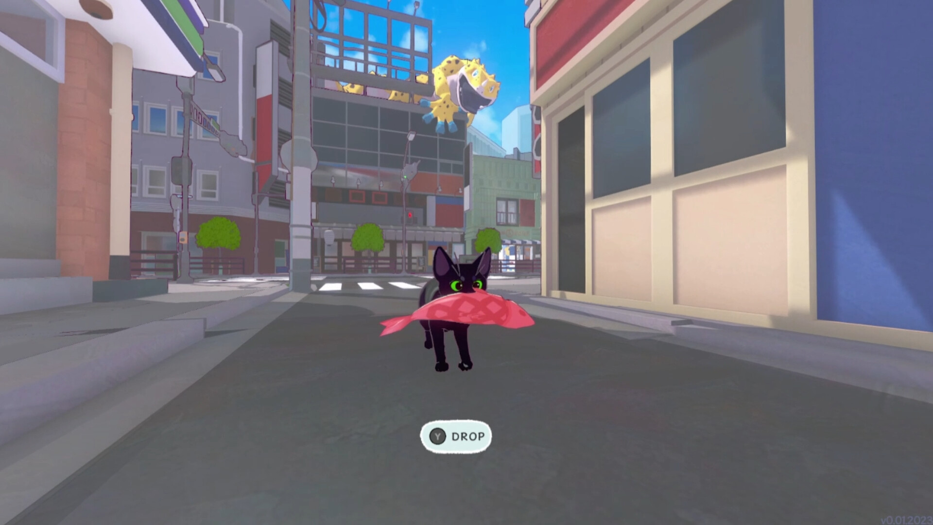 Little Kitty, Big City PC Steam CD Key screenshot 4
