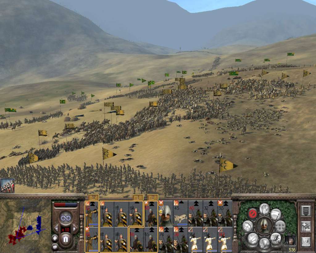 Total War: MEDIEVAL II Definitive Edition PC Steam CD Key screenshot 2