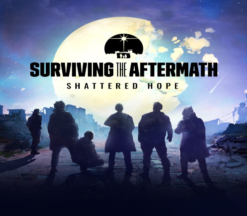 Cover von Surviving the Aftermath - Shattered Hope DLC Steam CD Key
