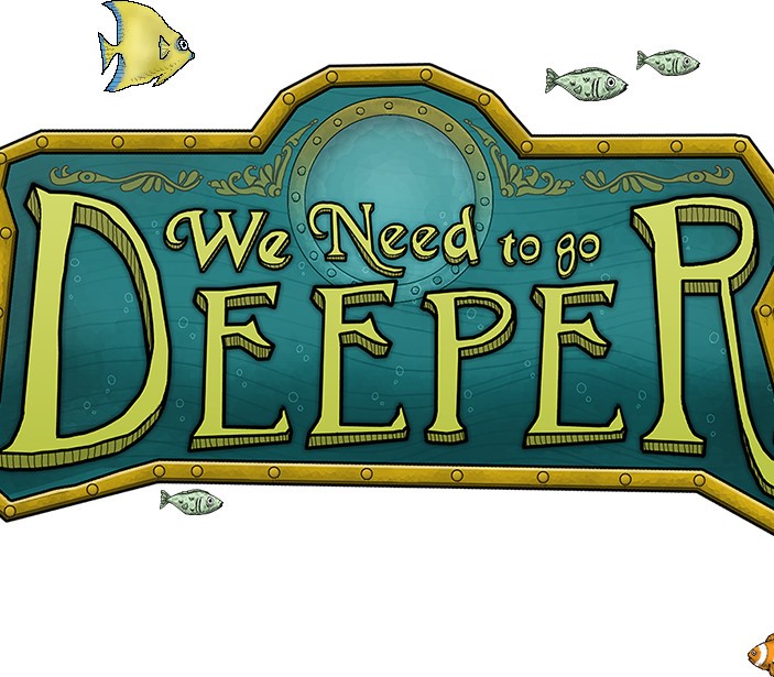 Cover von We Need to Go Deeper EU PC Steam Altergift