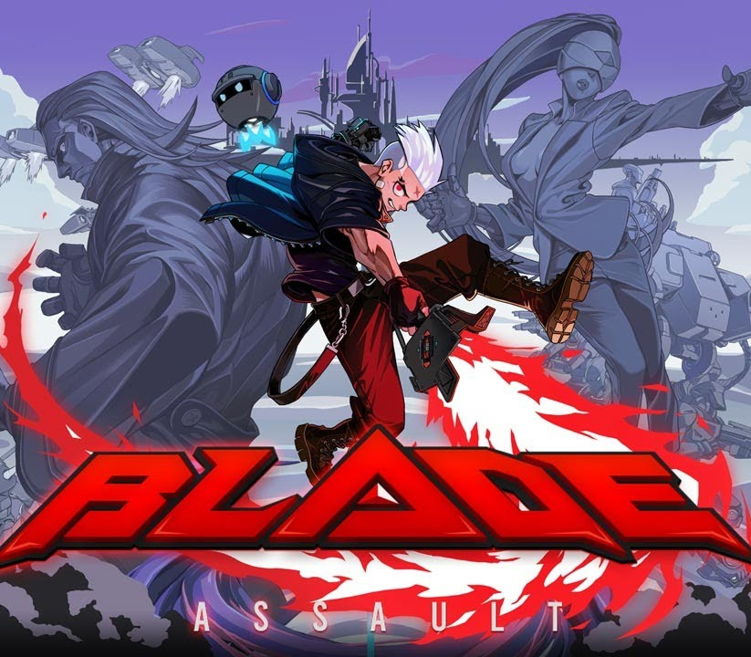Copertina di Blade Assault Steam CD Key