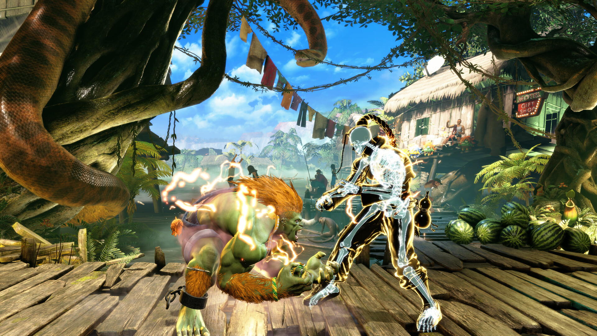 Street Fighter 6 AR Xbox Series X|S CD Key screenshot 6