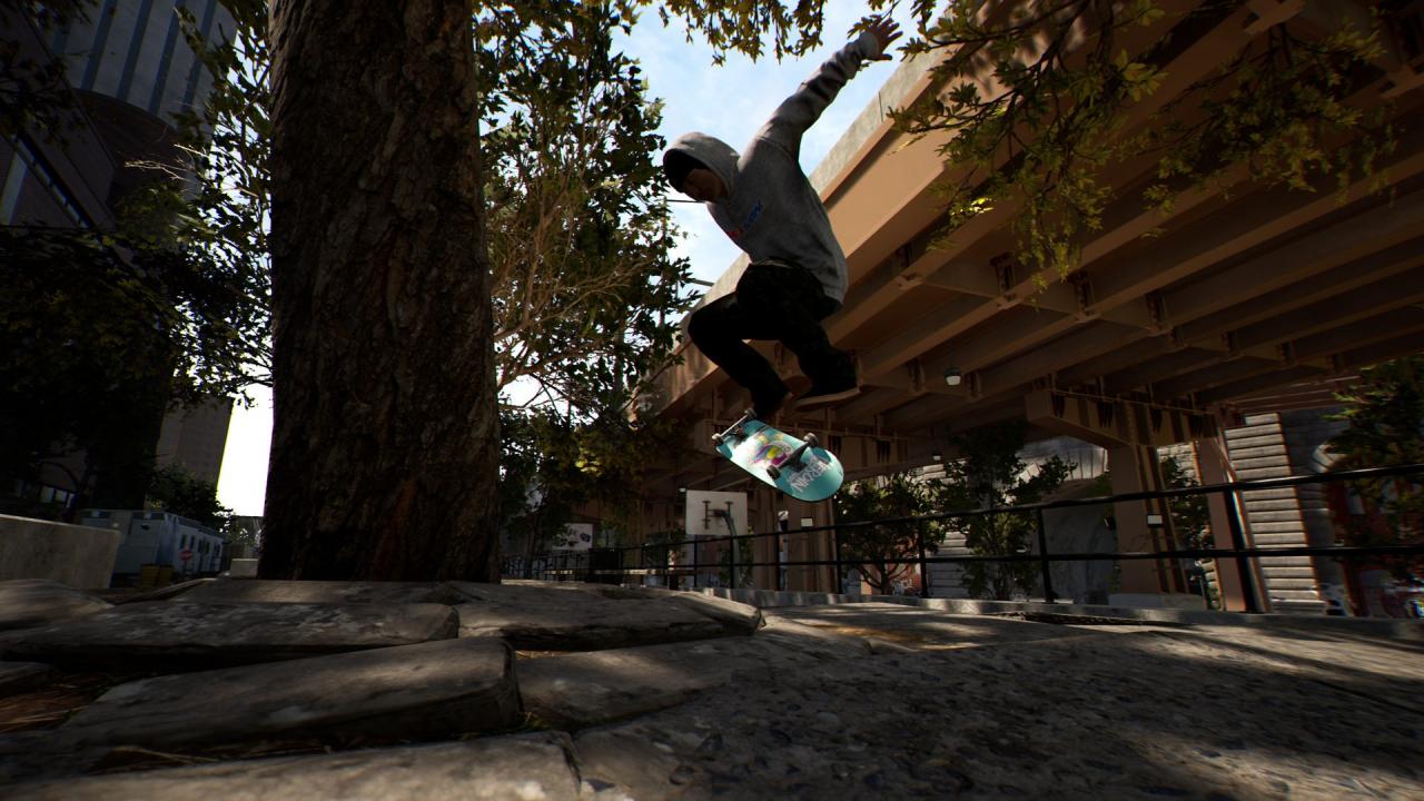 Session: Skate Sim ASIA Steam CD Key — скриншот 1