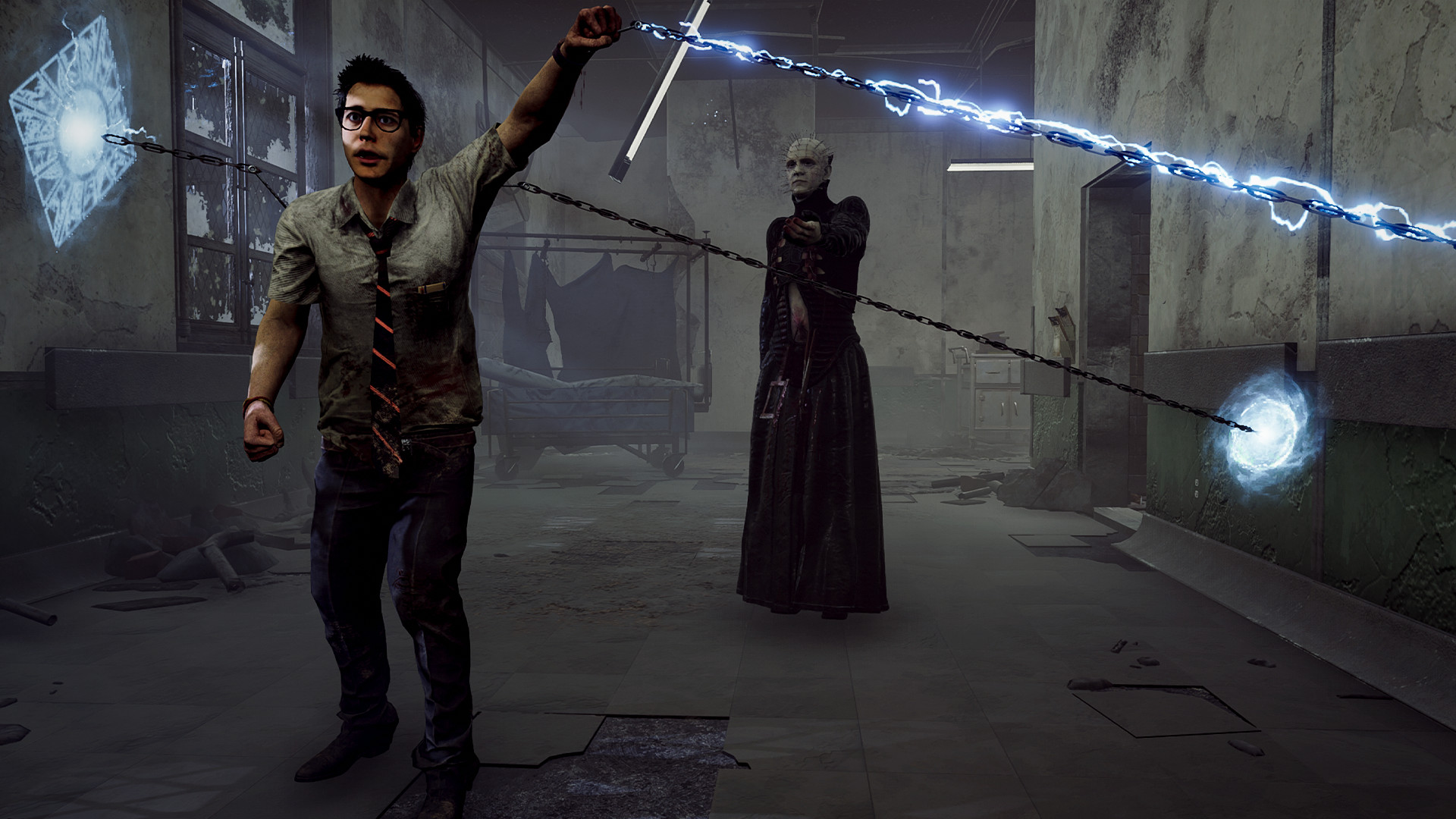 Dead by Daylight - Hellraiser Chapter DLC EU XBOX One / Xbox Series X|S CD Key screenshot 4