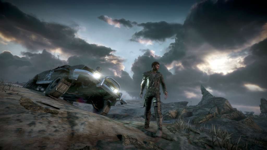 Mad Max LATAM Steam CD Key screenshot 5