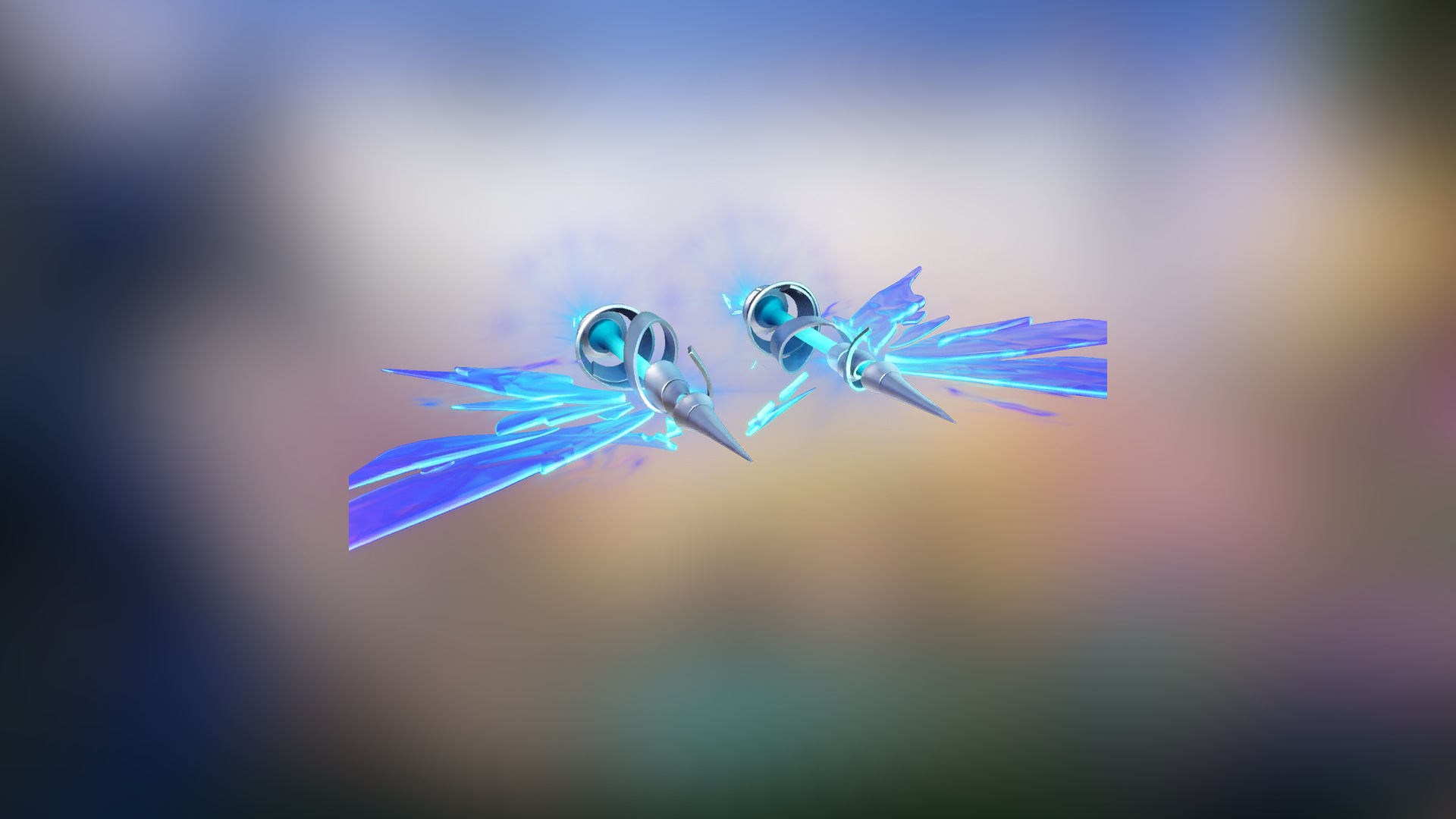Fortnite - Arcana Glider DLC PC Epic Games CD Key – Screenshot 1