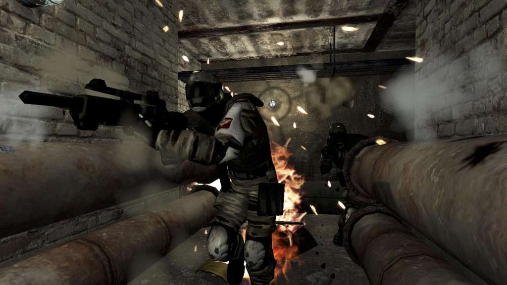 F.E.A.R. Platinum Edition EU Steam CD Key screenshot 2