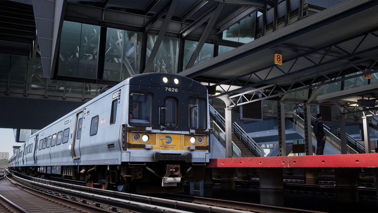 Screenshot 1 di Train Sim World 2020 PC Steam Account