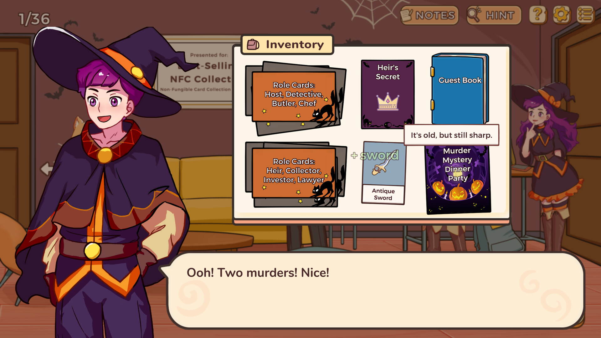 Little Problems: A Cozy Detective Game PC Steam CD Key screenshot 7