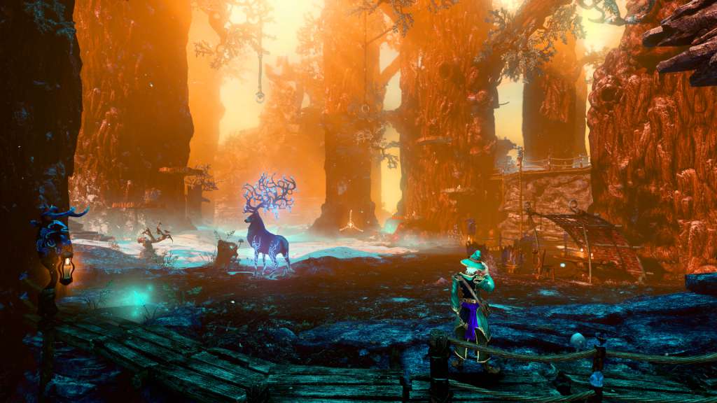 Trine: Ultimate Collection (2015) EU PC Steam CD Key screenshot 2