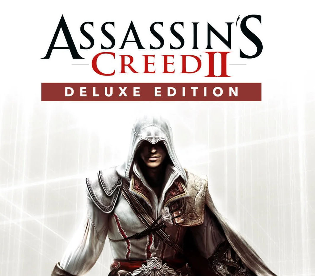 Assassin's Creed 2 Deluxe Edition EU PC Ubisoft Connect CD Key cover art