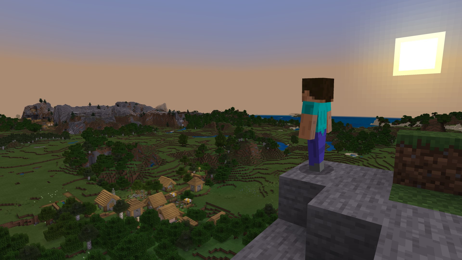Minecraft: Java & Bedrock Edition Deluxe Collection 2 EU PC Windows CD Key 截图 4
