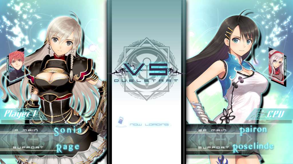 Blade Arcus from Shining: Battle Arena Steam Altergift screenshot 3