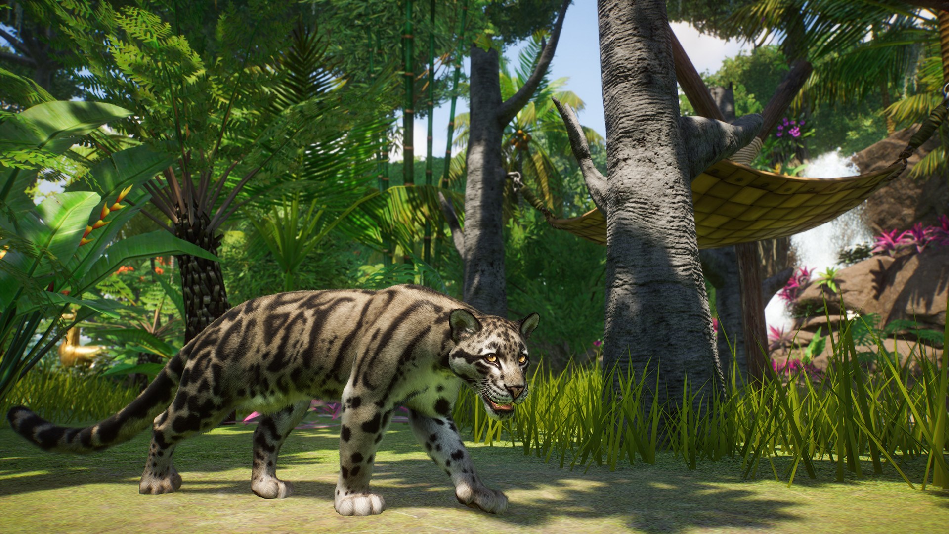 Planet Zoo Ultimate Edition 2025 PC Steam CD Key screenshot 2