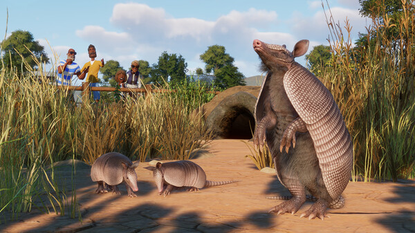 Planet Zoo Ultimate Edition 2023 Steam CD Key screenshot 23