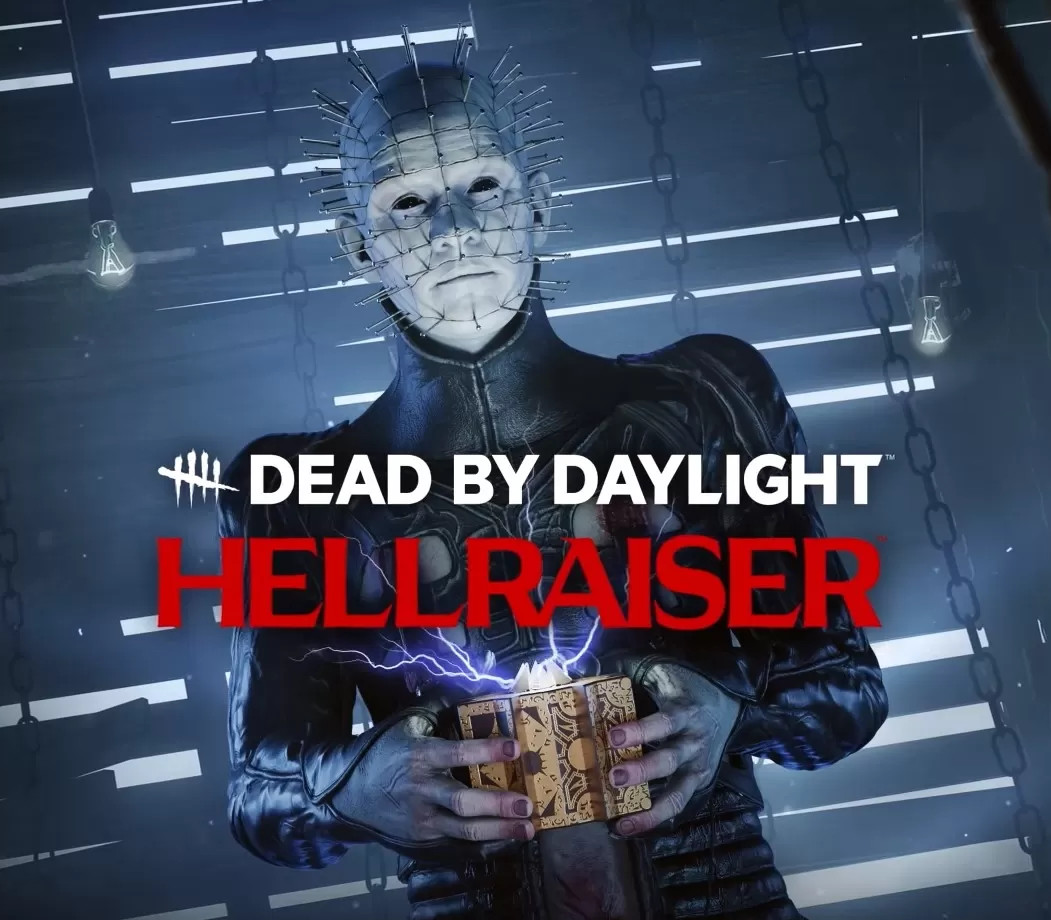 Dead by Daylight - Hellraiser Chapter DLC EU XBOX One / Xbox Series X|S CD Key cover art