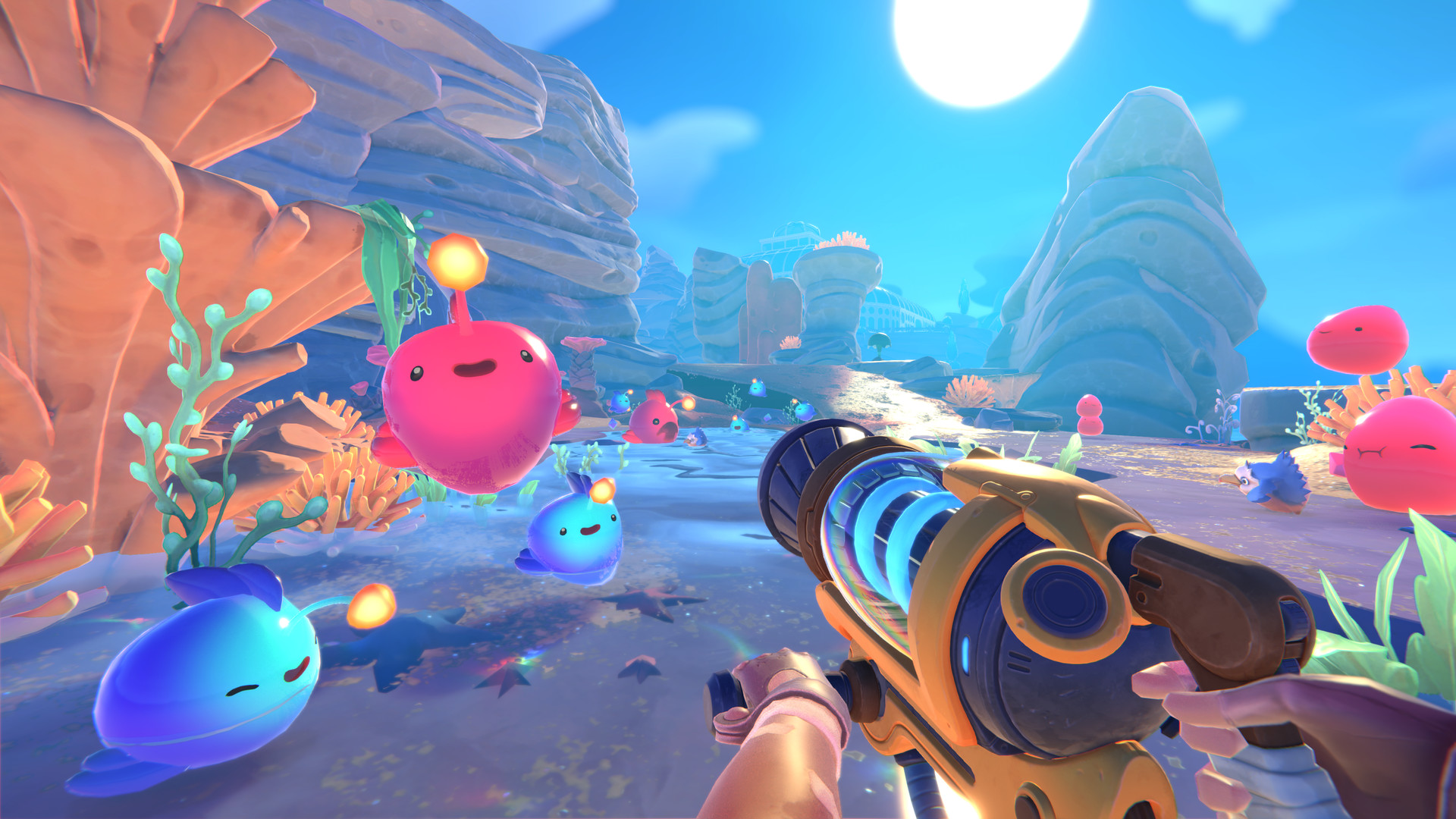 Slime Rancher Rainbow Bundle US XBOX One / Xbox Series X|S / PC CD Key screenshot 2