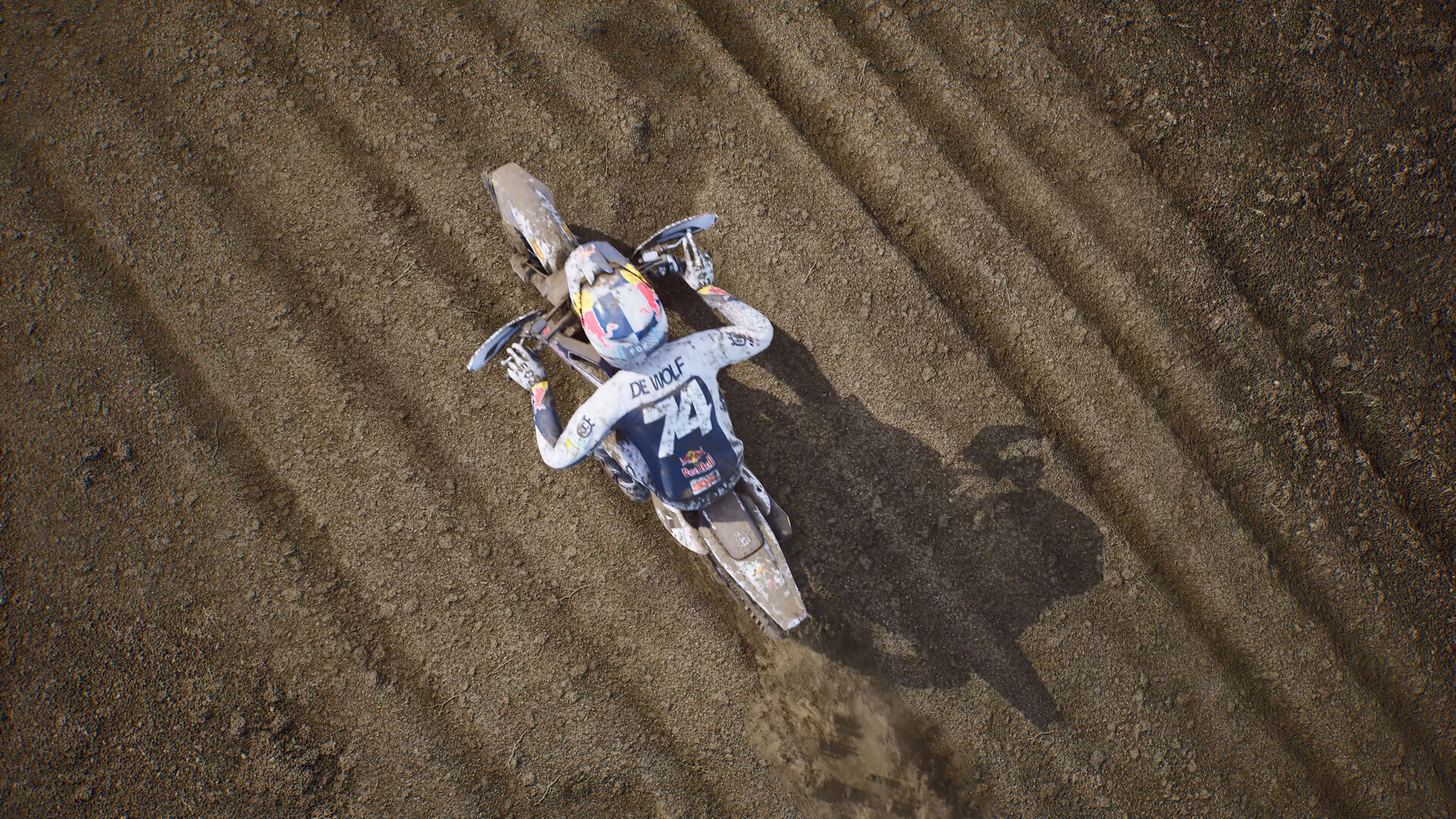 MXGP 26 - The Official Game EU PS5 CD Key screenshot 4