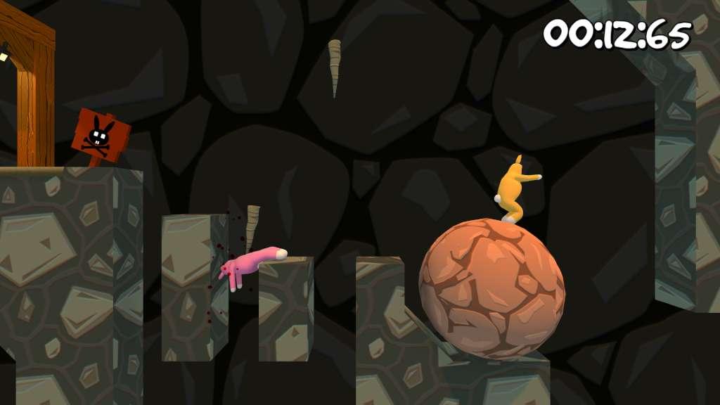 Super Bunny Man EU PC Steam CD Key screenshot 2