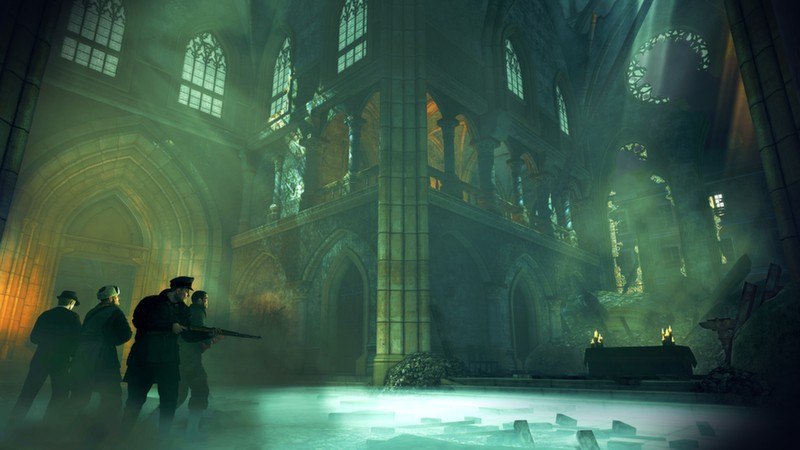 Sniper Elite: Nazi Zombie Army EU PC Steam CD Key screenshot 6