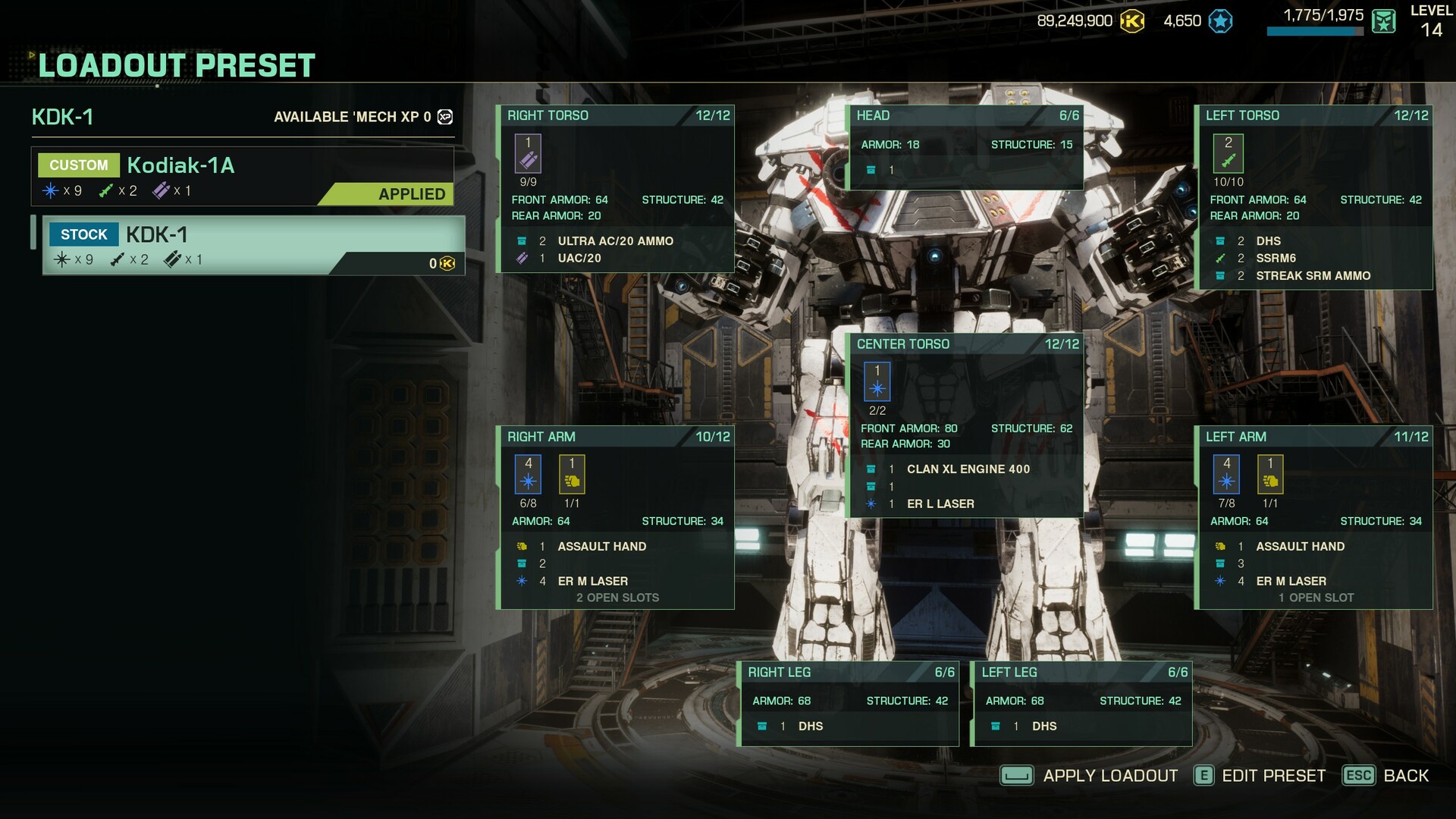 MechWarrior 5: Clans - Ghost Bear: Flash Storm DLC PC Steam CD Key screenshot 3
