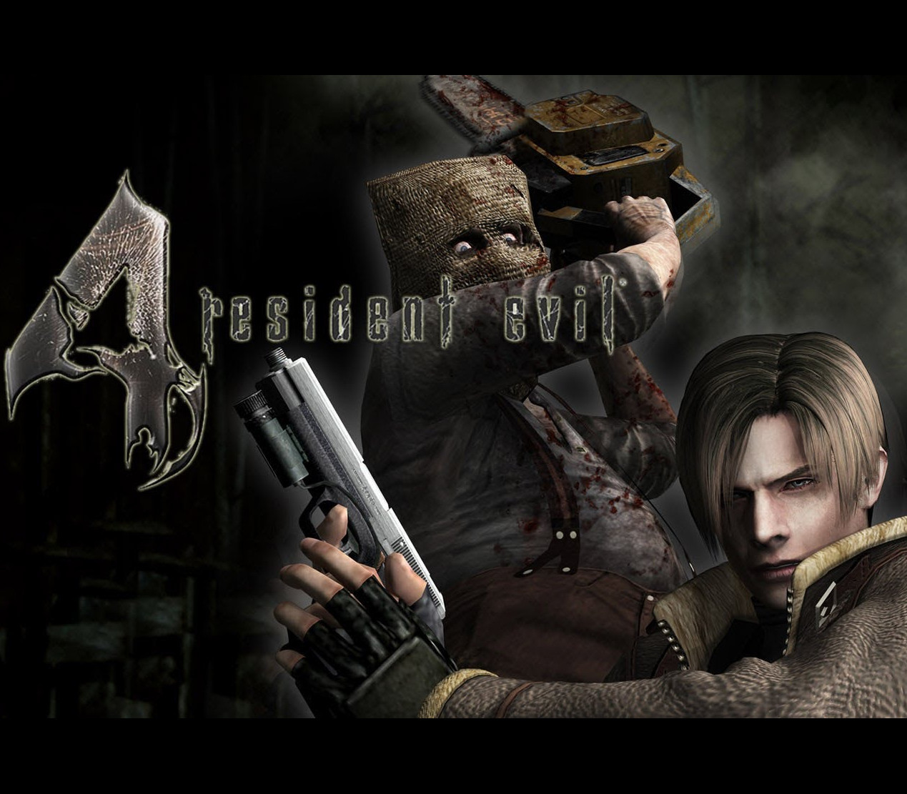 Copertina di Resident Evil 4 / Biohazard 4 (2005) PC Steam Gift