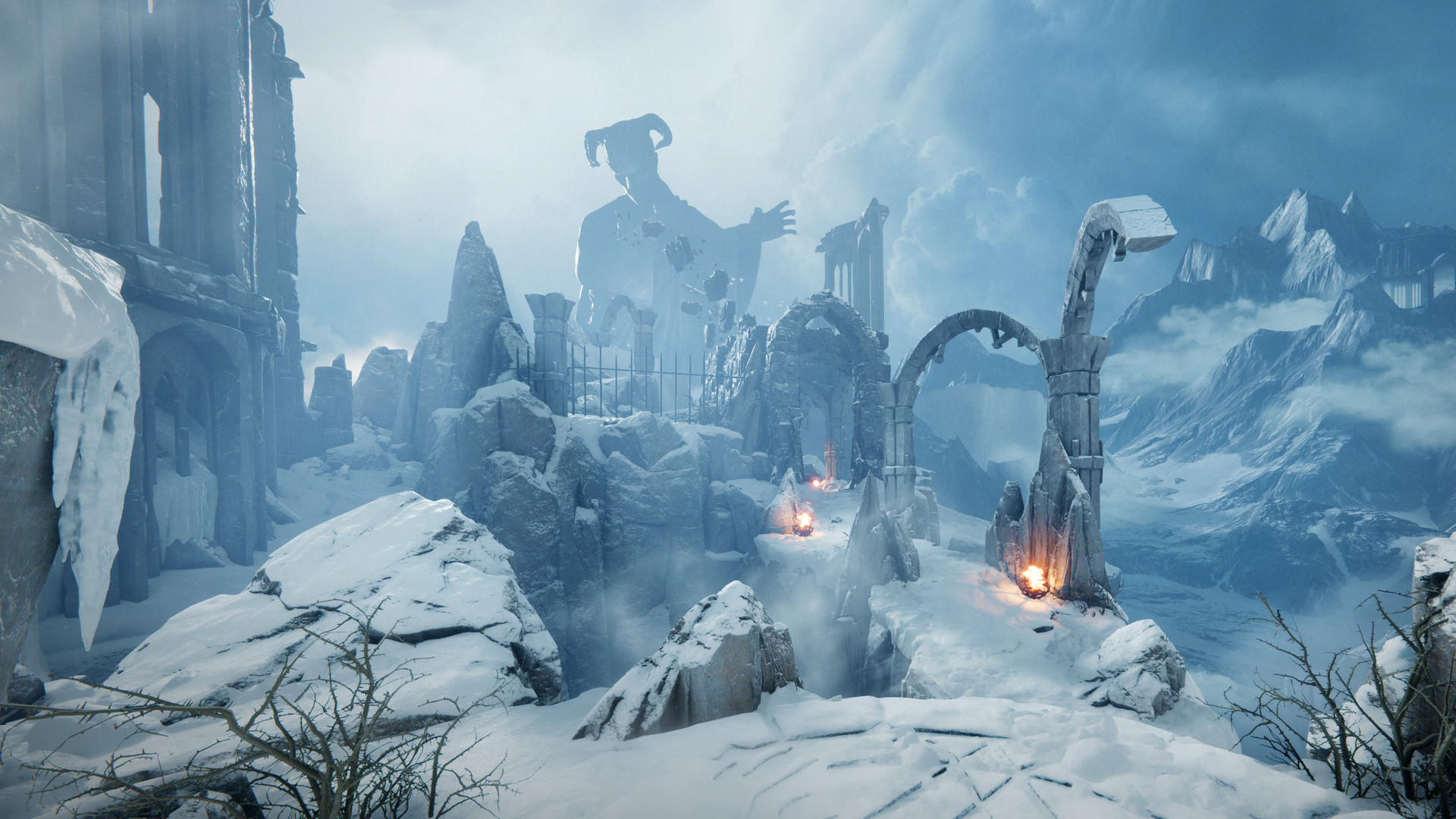 Metal: Hellsinger ASIA Steam CD Key screenshot 4