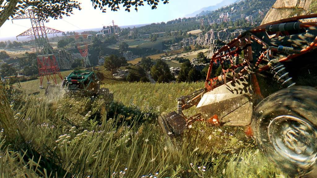 Dying Light - The Following Expansion Pack DLC RU Steam CD Key screenshot 5