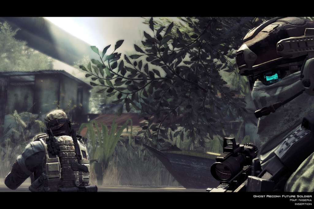 Tom Clancy's Ghost Recon: Future Soldier EU PC Ubisoft Connect CD Key screenshot 6