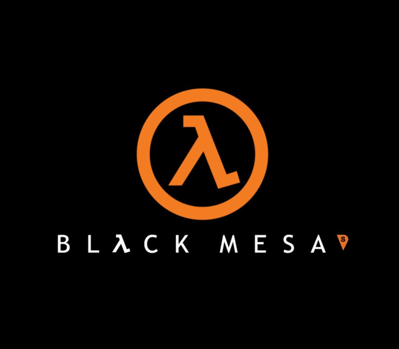 Black Mesa PC Steam Account cover art