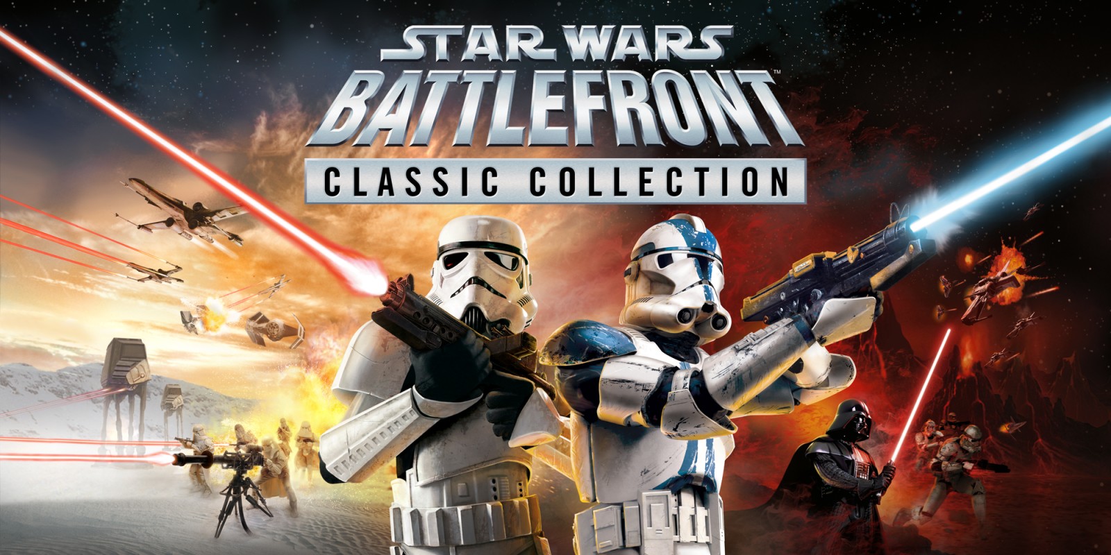 STAR WARS: Battlefront Classic Collection PC Steam CD Key screenshot 7