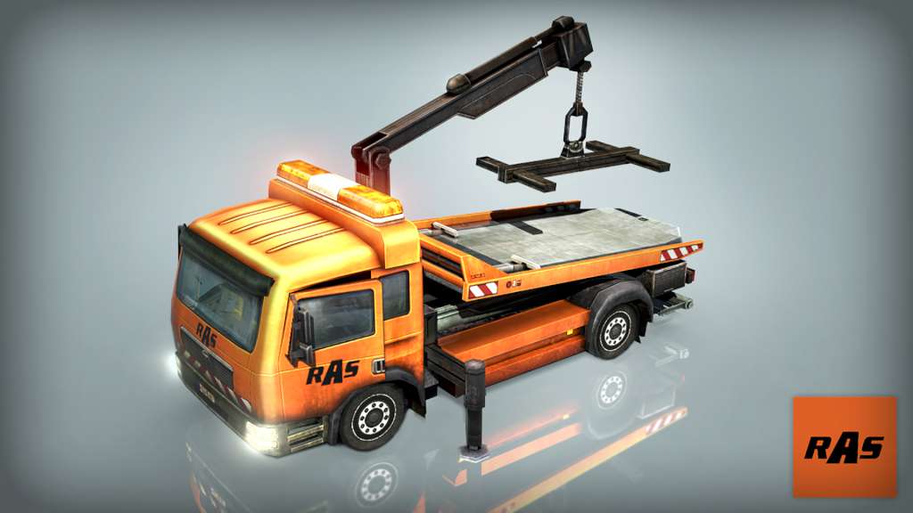 Roadside Assistance Simulator Steam CD Key screenshot 3