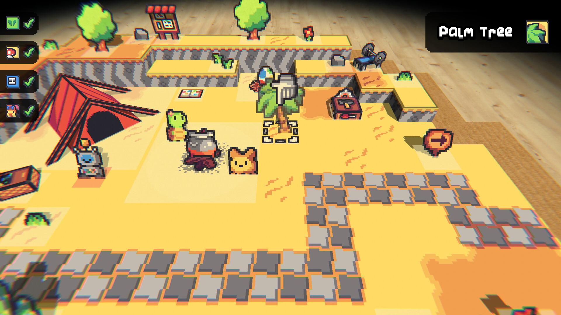 Paper Animal Adventure PC Steam CD Key screenshot 4