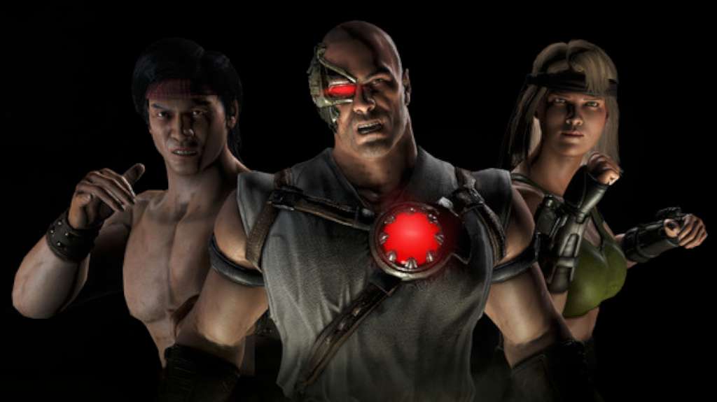 Mortal Kombat X - Klassic Pack 1 DLC PC Steam CD Key – Screenshot 4