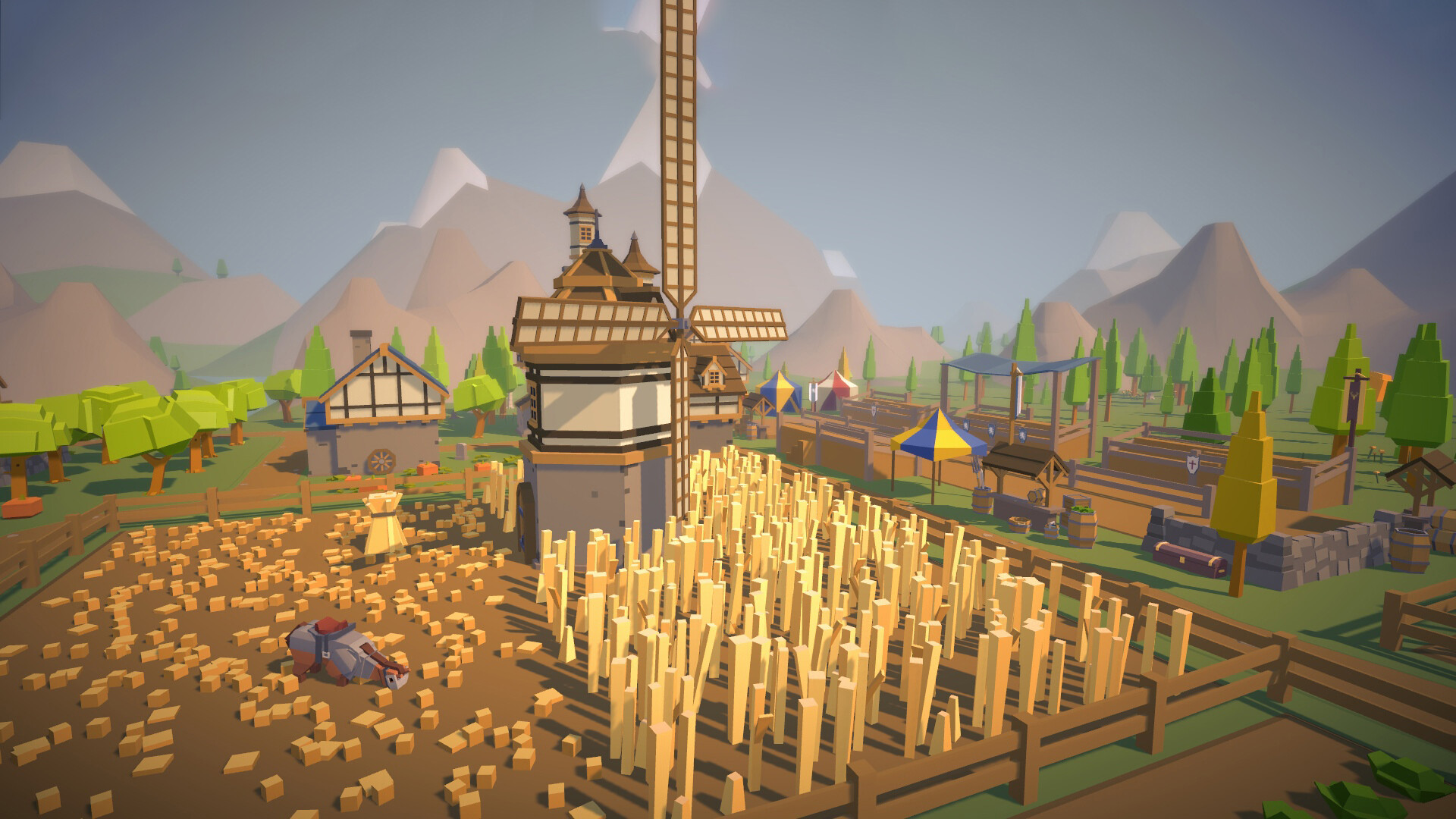 Medieval and Secrets Steam CD Key screenshot 1