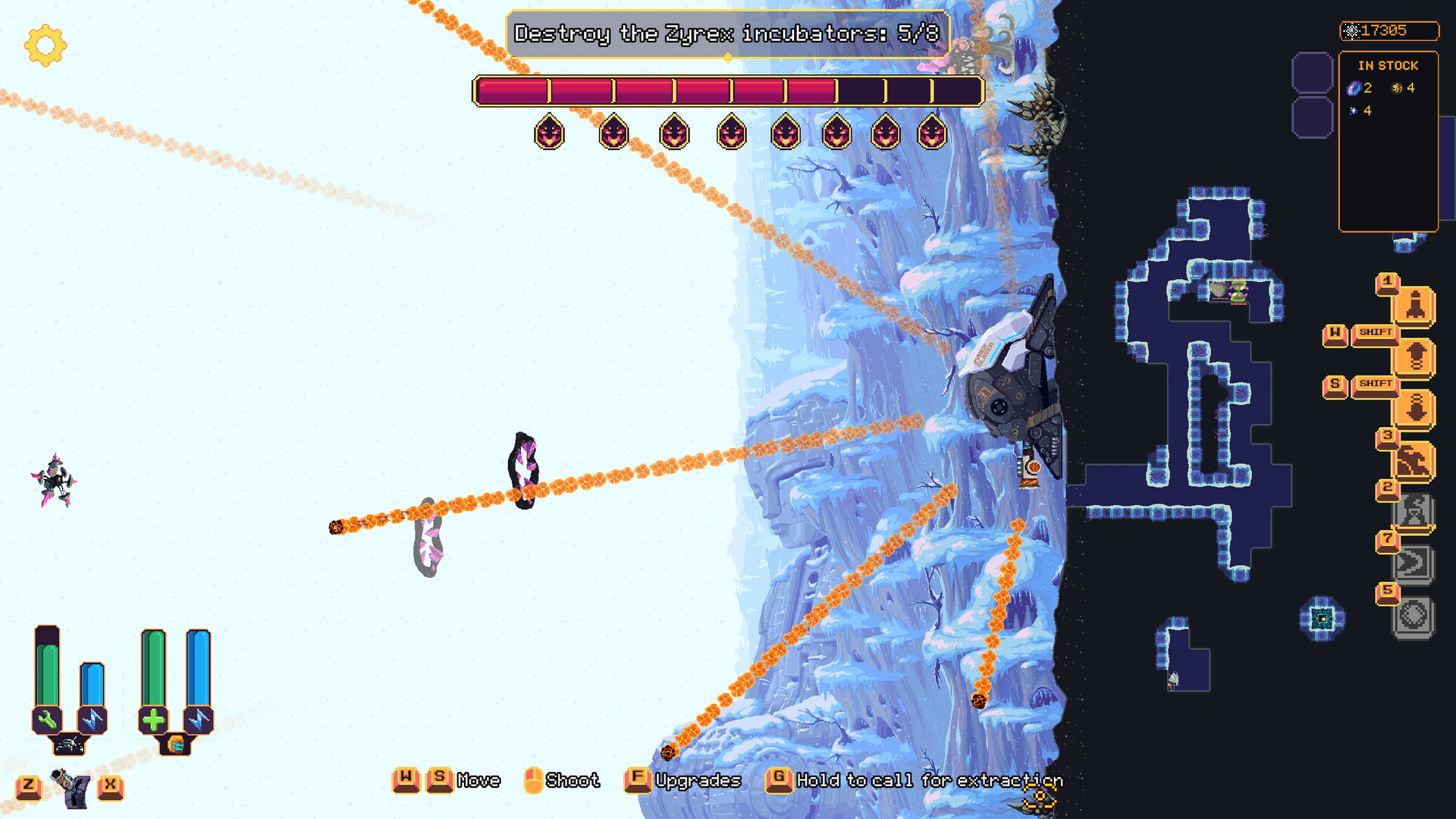 Wall World 2 PC Steam CD Key screenshot 9